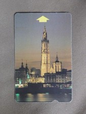 Alcatel Kaart Belgie - Antwerpen / Anvers  -  B comprar usado  Enviando para Brazil
