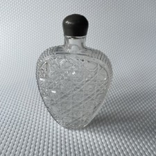 Antique perfume hobnail for sale  BANSTEAD