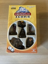 Heroclix icons combat for sale  BRADFORD