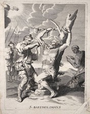 Jusepe ribera martyrdom gebraucht kaufen  Seubersdorf