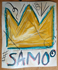 Jean michel basquiat for sale  Chatham