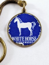 Porte cles white d'occasion  L'Absie
