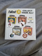 Fallout mystery box for sale  SITTINGBOURNE