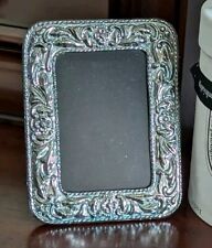 silver wood frame 4 x 6 for sale  Frisco