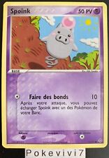 Carte pokemon spoink d'occasion  Valognes