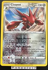 Carte pokemon cizayox d'occasion  Valognes