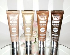 Loção Revlon ColorStay Face + and Body Glow aroma de coco hidratação 24 horas você escolhe comprar usado  Enviando para Brazil