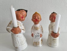 Stück engel keramik gebraucht kaufen  Lehre