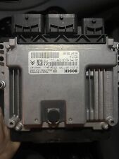 Calculateur moteur 1.6 d'occasion  La Riche