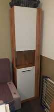 Vitrine weiß esche gebraucht kaufen  Wesseling