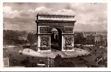 Rppc arc triomphe for sale  Palos Heights