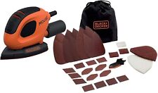 Black decker levigatrice usato  Massa Lubrense
