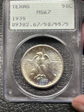1935 texas commemorative for sale  Carmel by the Sea