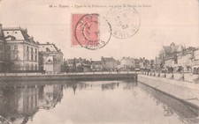 Old postcard aube d'occasion  Expédié en Belgium