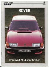 Rover sd1 mid for sale  UK