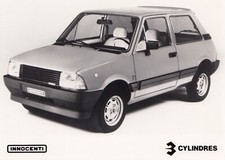1977 innocenti mini for sale  CHELTENHAM