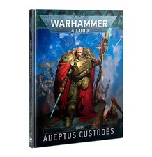 Adeptus custodes codex gebraucht kaufen  Hamburg