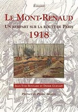 Mont renaud rempart gebraucht kaufen  Berlin