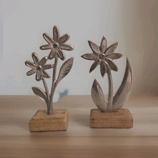 Blumen alu holzständer gebraucht kaufen  Wunsiedel