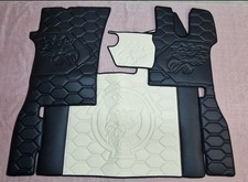 CAPAS DE ASSENTO PRESTIGE LINE SCANIA R NEXT GEN FEITAS SOB MEDIDA + TAPETE DE ASSOALHO comprar usado  Enviando para Brazil