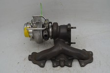 106635 turbina turbocompressor usato  Roma