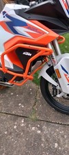 Touratech upper crash for sale  CARDIFF