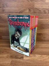 Goosebumps classic rrp for sale  OXFORD
