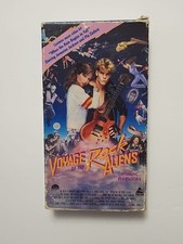 VOYAGE OF THE ROCK ALIENS (VHS 1984) - TESTED WORKS - Pia Zadora RARE GRAIL OOP comprar usado  Enviando para Brazil