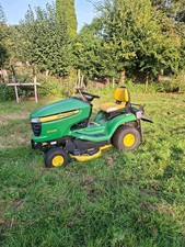 John deer x300r gebraucht kaufen John deer x300r gebraucht kaufen  Kierspe
