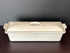 Creuset pate terrine for sale  Dallas