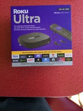 Roku ultra uhd for sale  Belfast