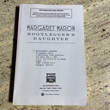 Bootlegger daughter margaret for sale  Barrington