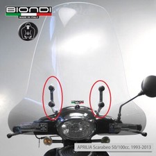 Kit attacchi parabrezza usato  Napoli