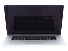 Używany, Apple MacBook Pro 15" A1398 2015. i7-4870HQ 16GB 256GB SSD 2880x1800 Klasa A- na sprzedaż  PL