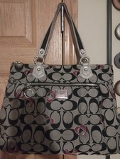 Coach large poppy for sale  Saint Paul