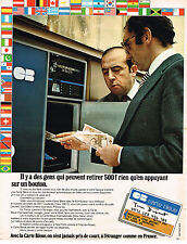 Publicite advertising 045 d'occasion  Expédié en Belgium