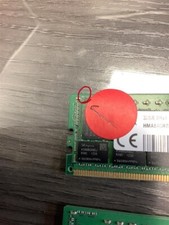 Memória SERVIDOR HMA82GR7DJR8N-XN Hynix 16GB (1X16GB) 2Rx8 PC4-3200A, usado comprar usado  Enviando para Brazil