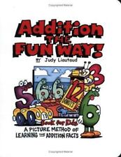 Addition the Fun Way!: A Picture Method of Learning the Addition Facts segunda mano  Embacar hacia Mexico