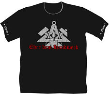 Maurer maurerlehre shirt gebraucht kaufen  Zittau