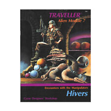 GDW Traveller Alien Module #7 - Hivers muito bom estado comprar usado  Enviando para Brazil