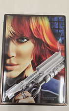Perfect Dark Zero vazio Steelbook Metal Game Case apenas sem jogo edição limitada, usado comprar usado  Enviando para Brazil