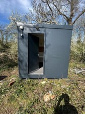 8ft portable office for sale  SHEFFIELD