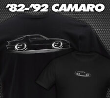 Camaro shirt chevy for sale  El Paso