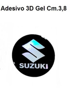 Adesivo suzuki cm. usato  Zerbolo