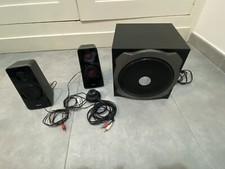 Cassa stereo sub usato  Palermo