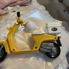 Vintage sindy scooter for sale  WARLINGHAM