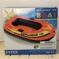 Intex explorer100 person for sale  Castro Valley