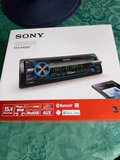 Sony dsx a416bt for sale  LEICESTER