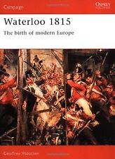 Waterloo 1815 the gebraucht kaufen  Berlin