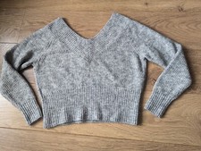 Divided neck jumper for sale  LONDON